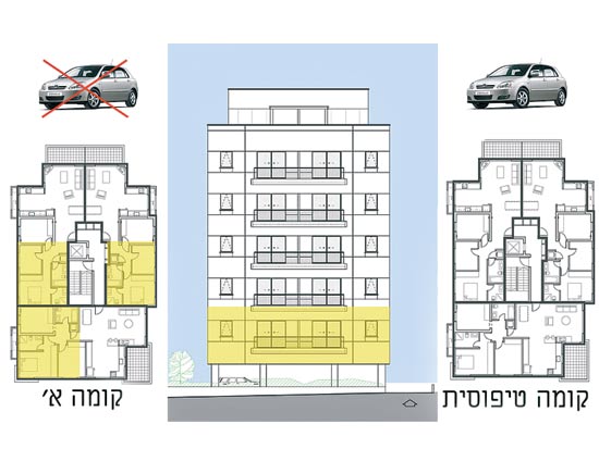 תערוכה תכנון דיור מוזל / צלם: יחצ תערוכה תכנון דיור מוזל / צלם: יחצ
